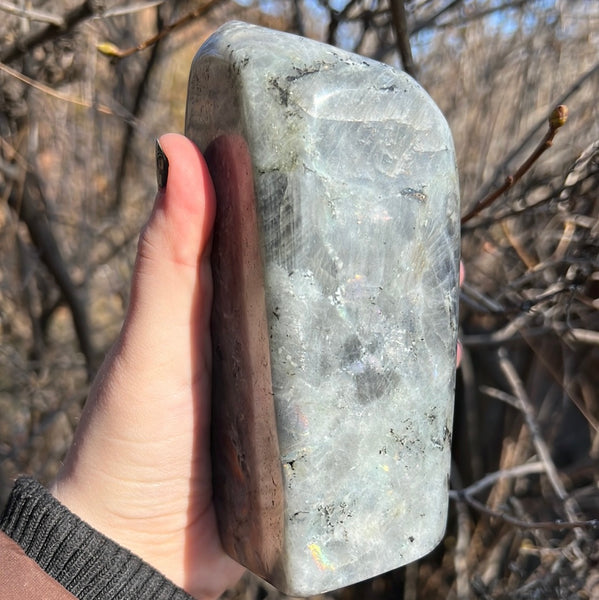 Labradorite Freeform