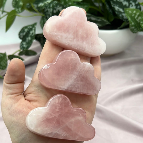 Rose Quartz Cloud