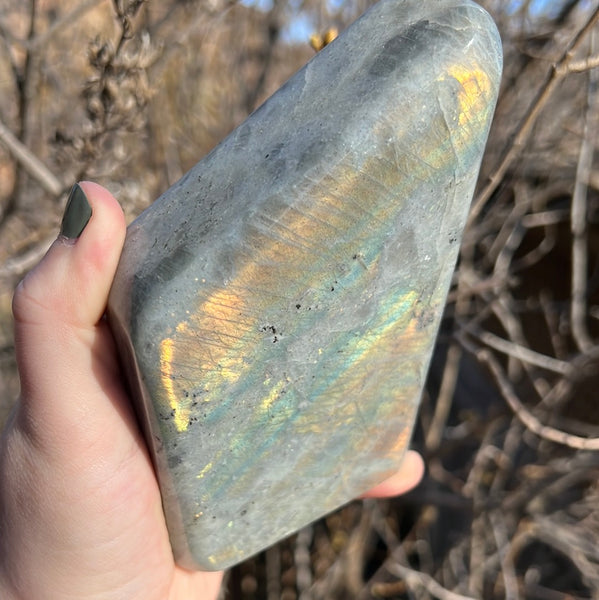 Labradorite Freeform