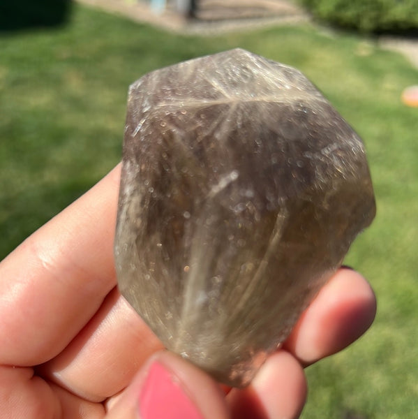 Rutile Quartz Freeform