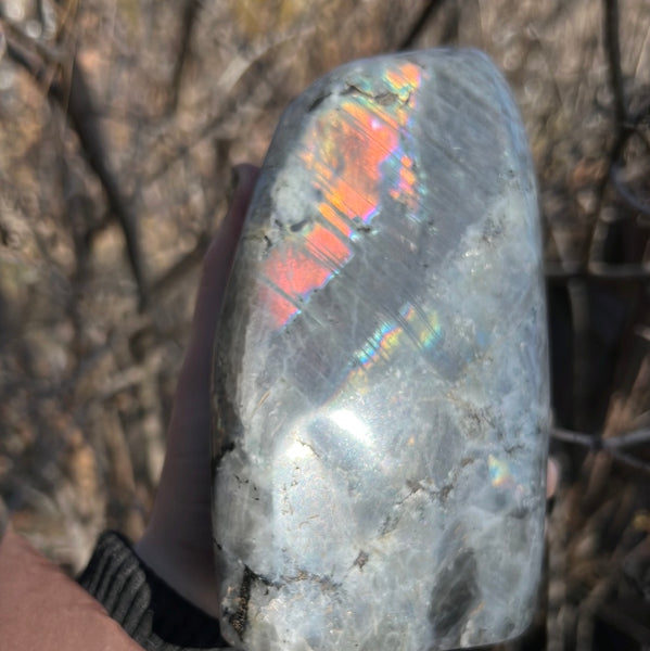 Labradorite Freeform