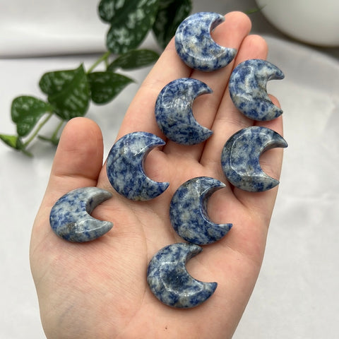 Sodalite Moon