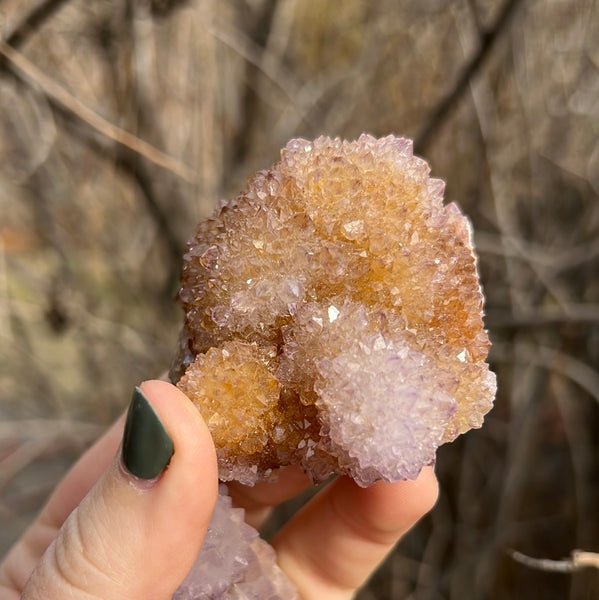 Spirit/Cactus Quartz