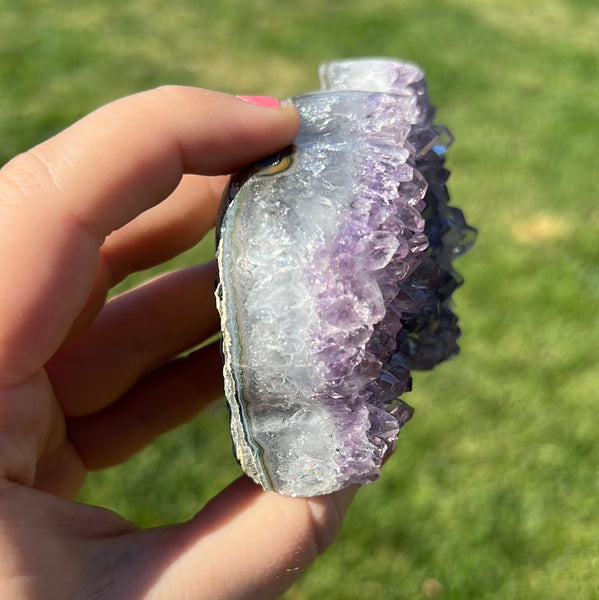 Amethyst Elephant