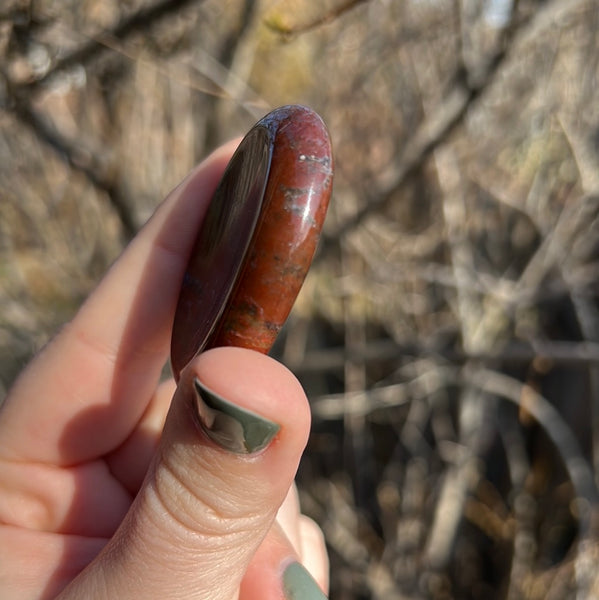 Ocean Jasper Worrystone