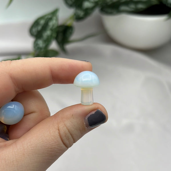 Opalite Mushroom