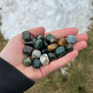 Ocean Jasper Tumble