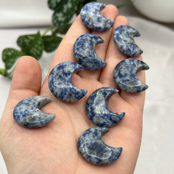 Sodalite Moon