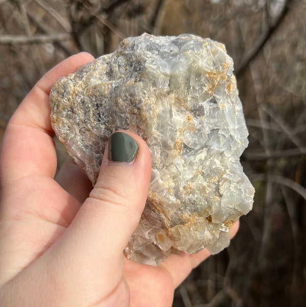 Moroccan Cubic Fluorite