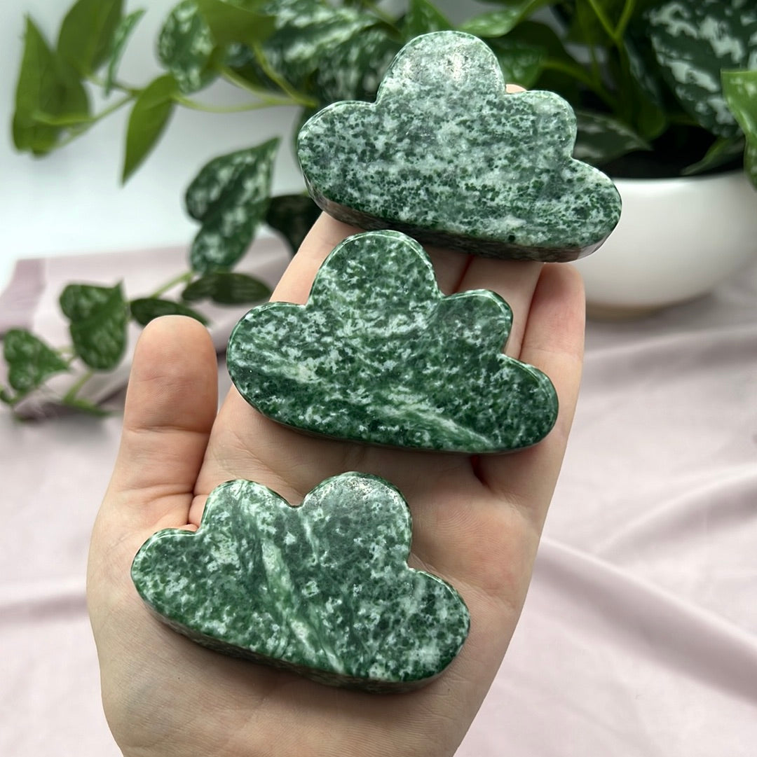 Tree Agate Cloud