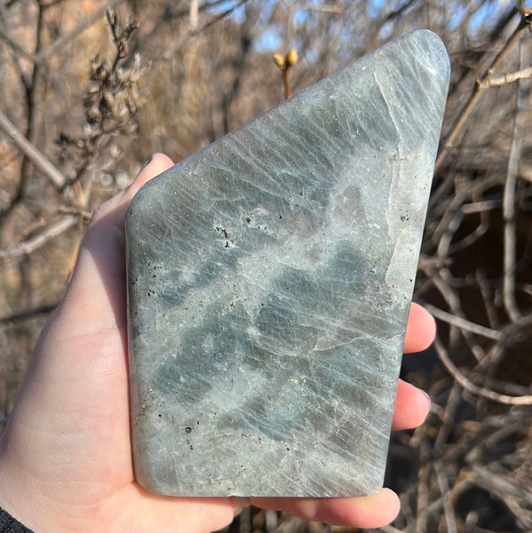 Labradorite Freeform