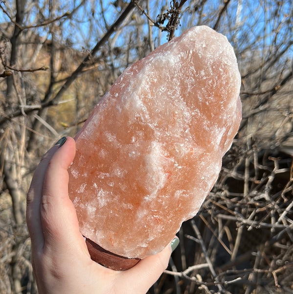 Himalayan Salt Lamp