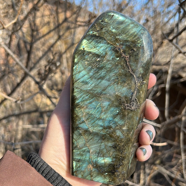 Labradorite Freeform