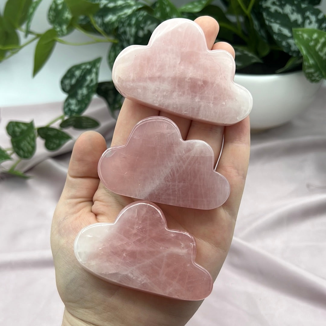 Rose Quartz Cloud