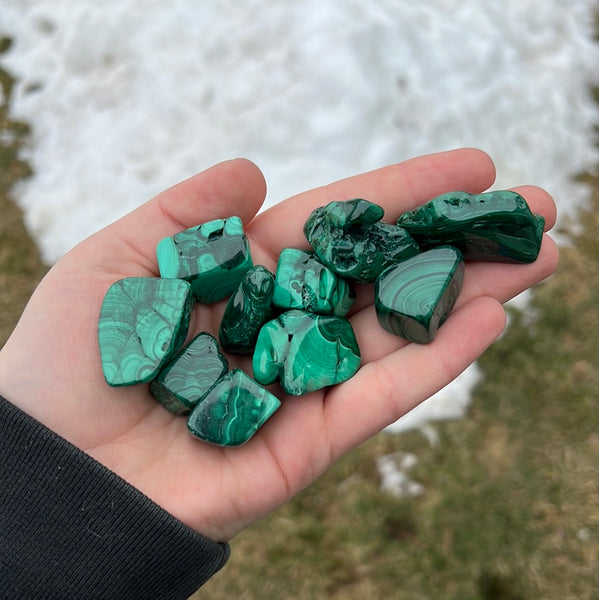 Malachite Tumble