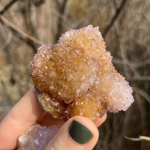 Spirit/Cactus Quartz