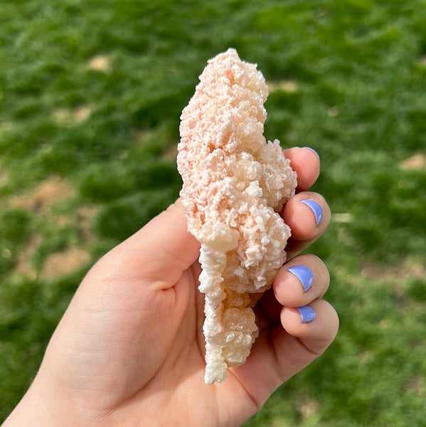 Pink Halite - F