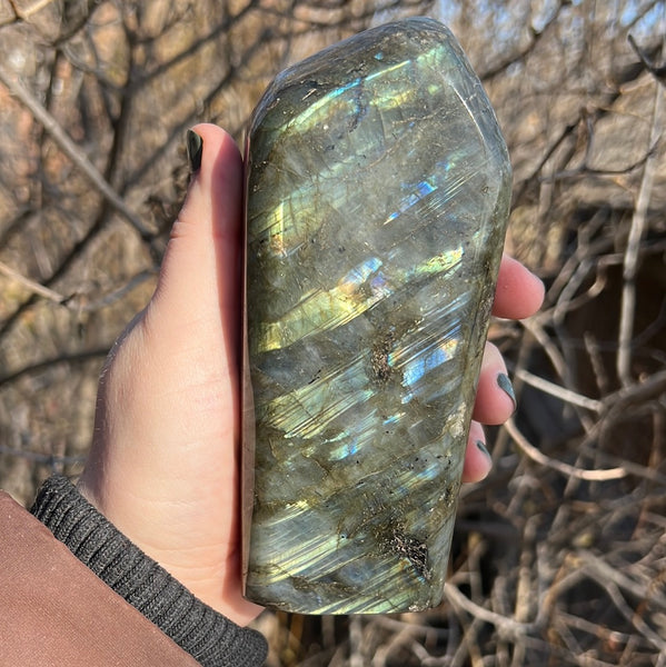 Labradorite Freeform