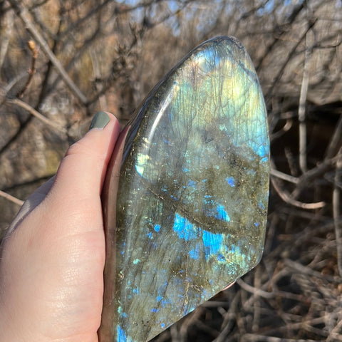 Labradorite Freeform