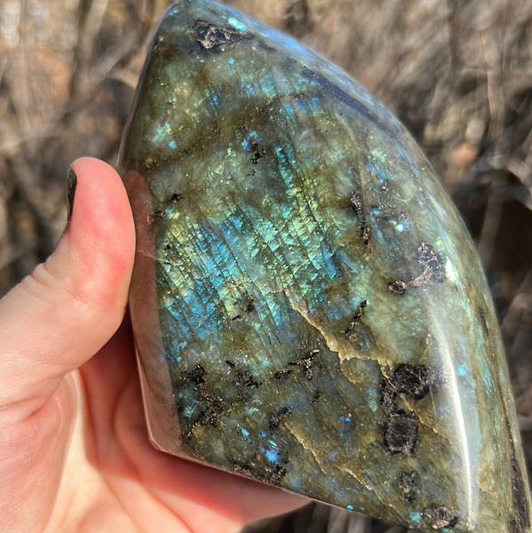 Labradorite Freeform