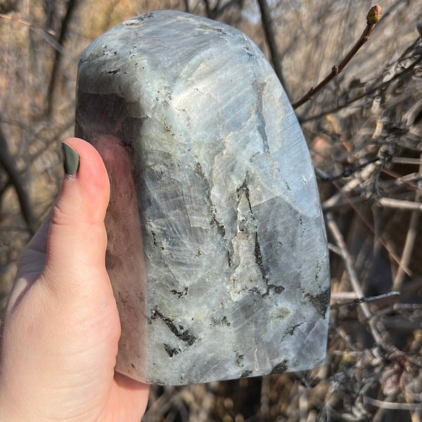 Labradorite Freeform