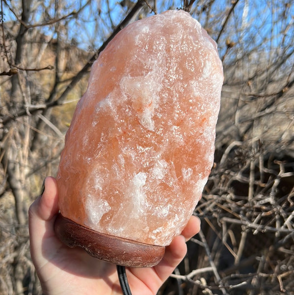 Himalayan Salt Lamp