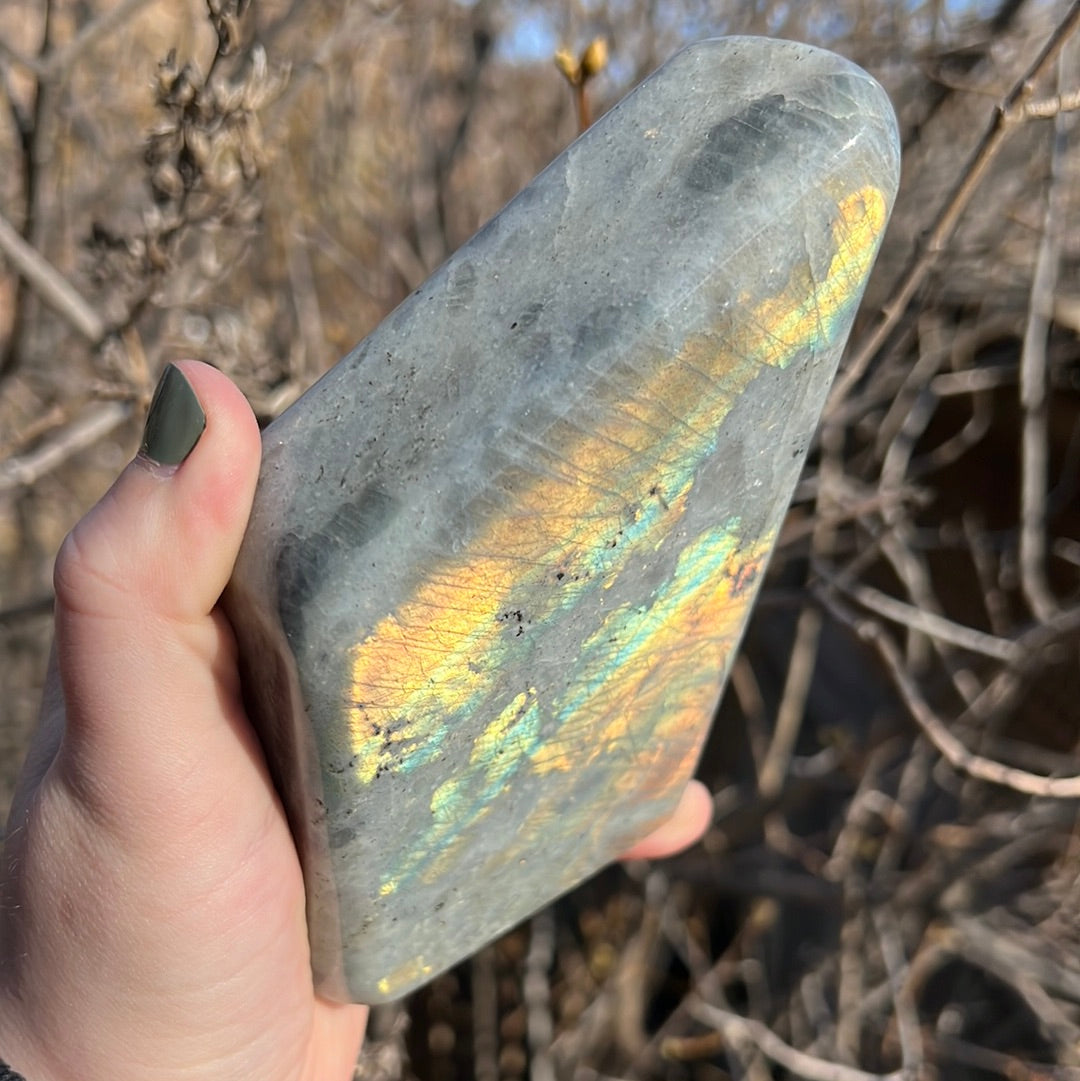 Labradorite Freeform