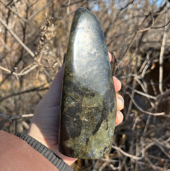 Labradorite Freeform