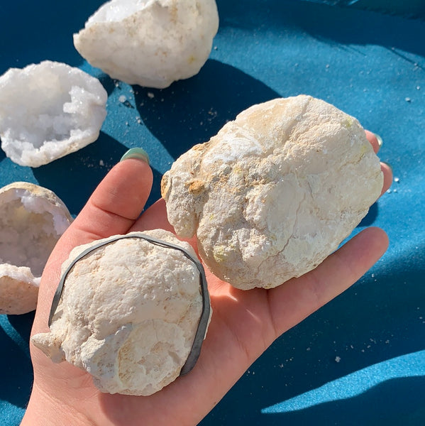 Morocco Quartz Geode