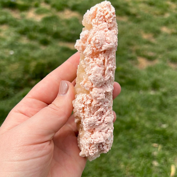 Pink Halite - B